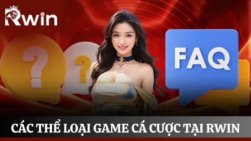 Tìm hiểu những thể loại cá cược chính tại nhà cái